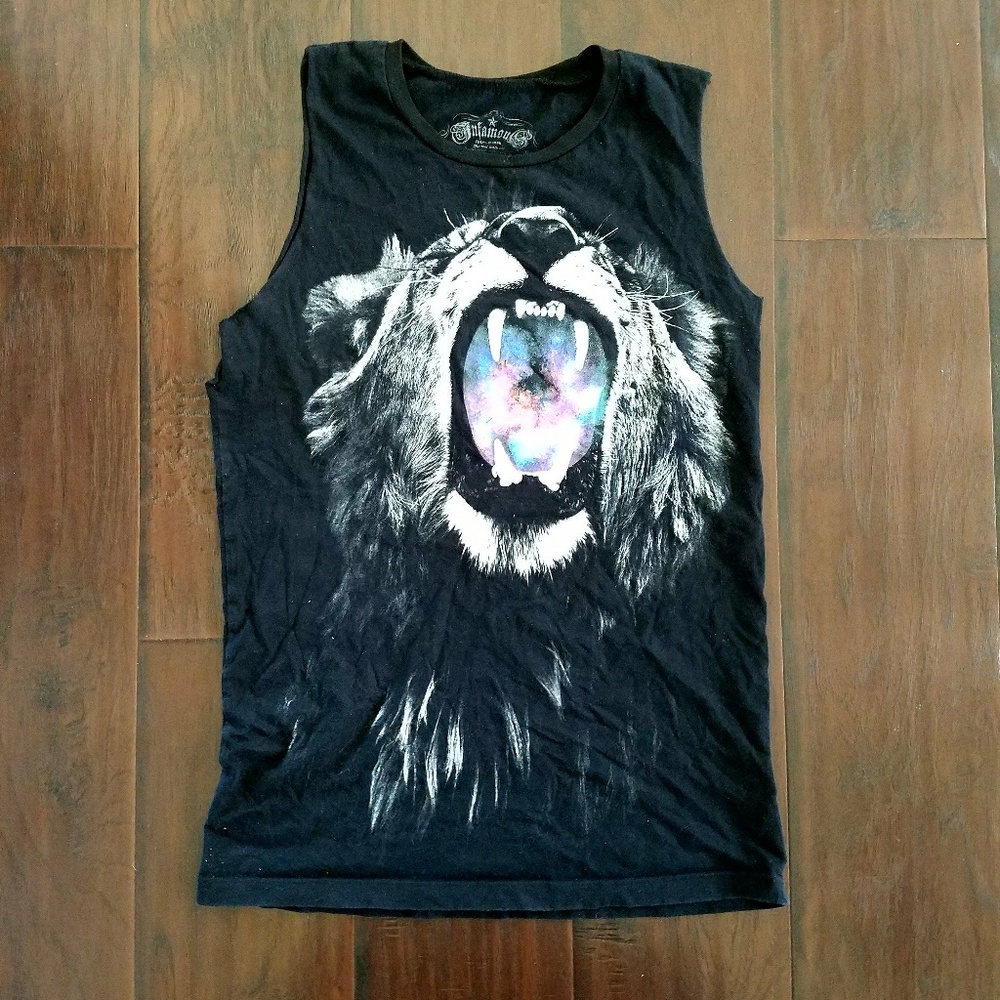 Shirt by Infamous